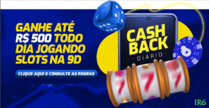 Imagem promocional da ir6 mostrando a plataforma e suas vantagens